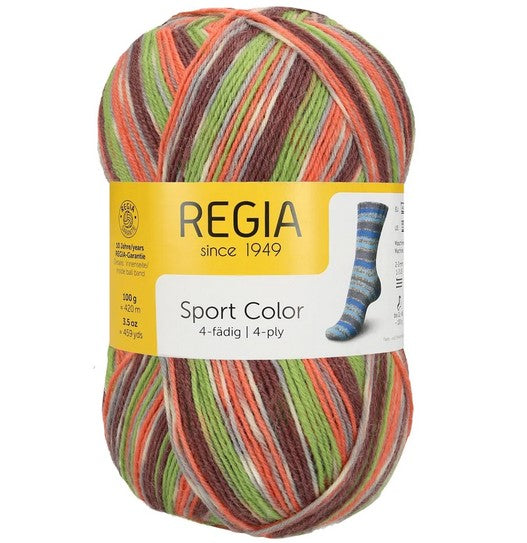 Regia - 4 ply - Sock yarn