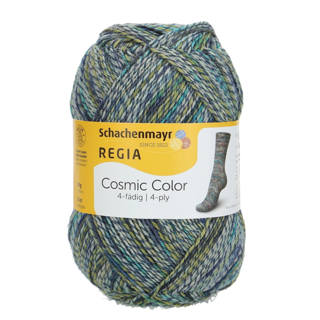 Regia - 4 ply - Sock yarn