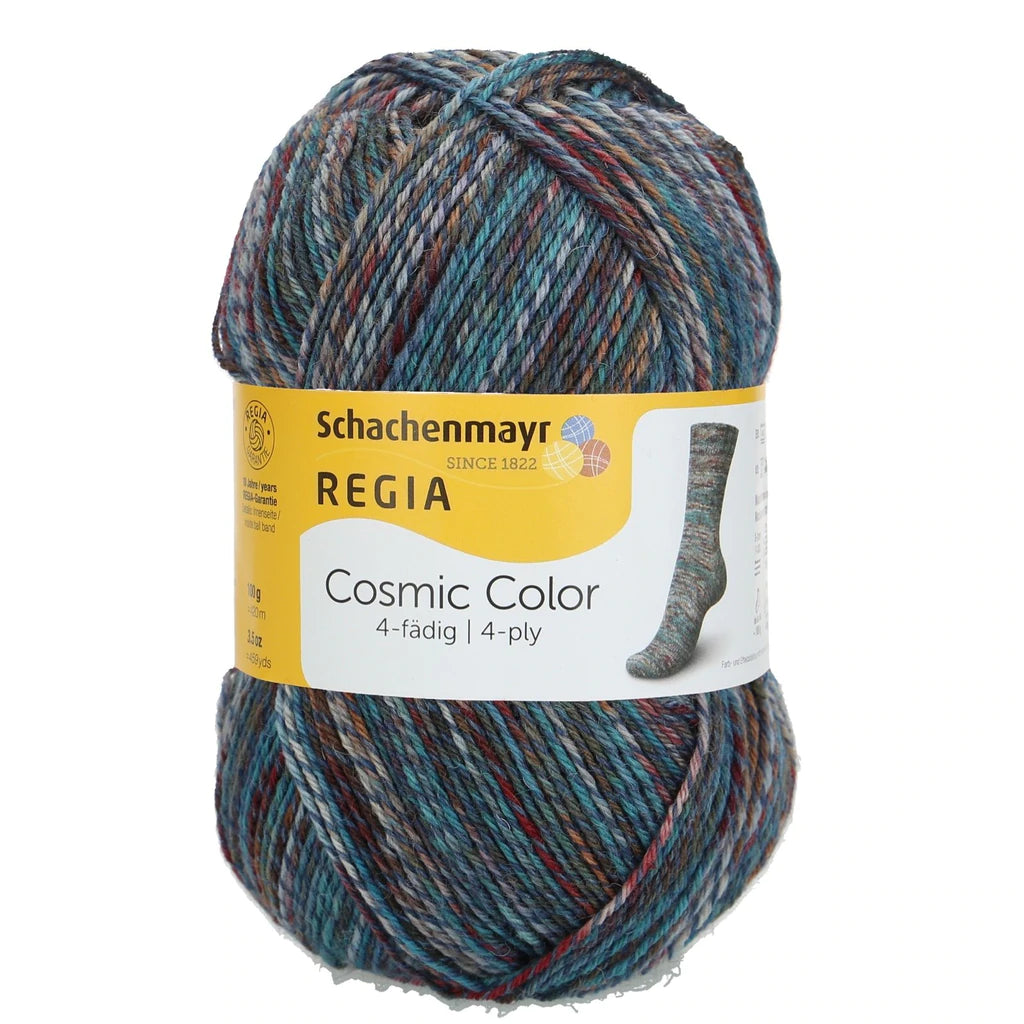 Regia - 4 ply - Sock yarn